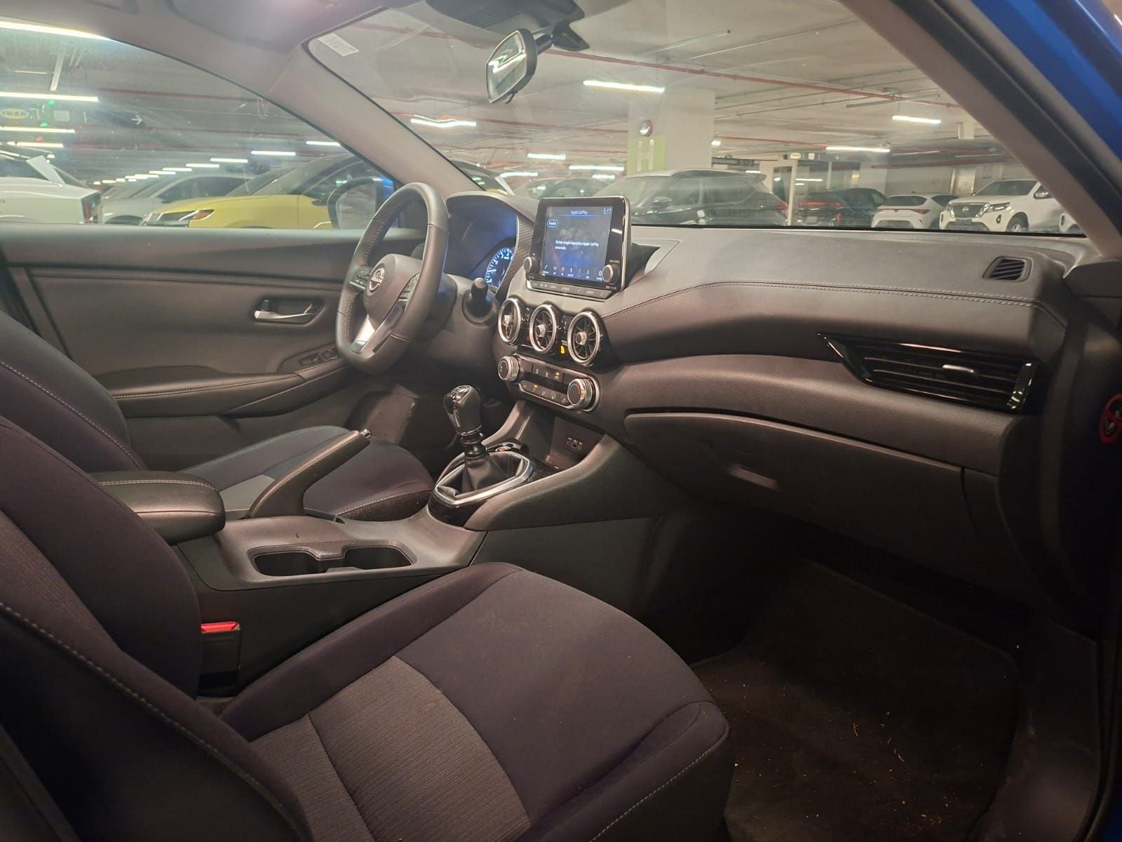 2024 Nissan Sentra 2.0 Advance Mt