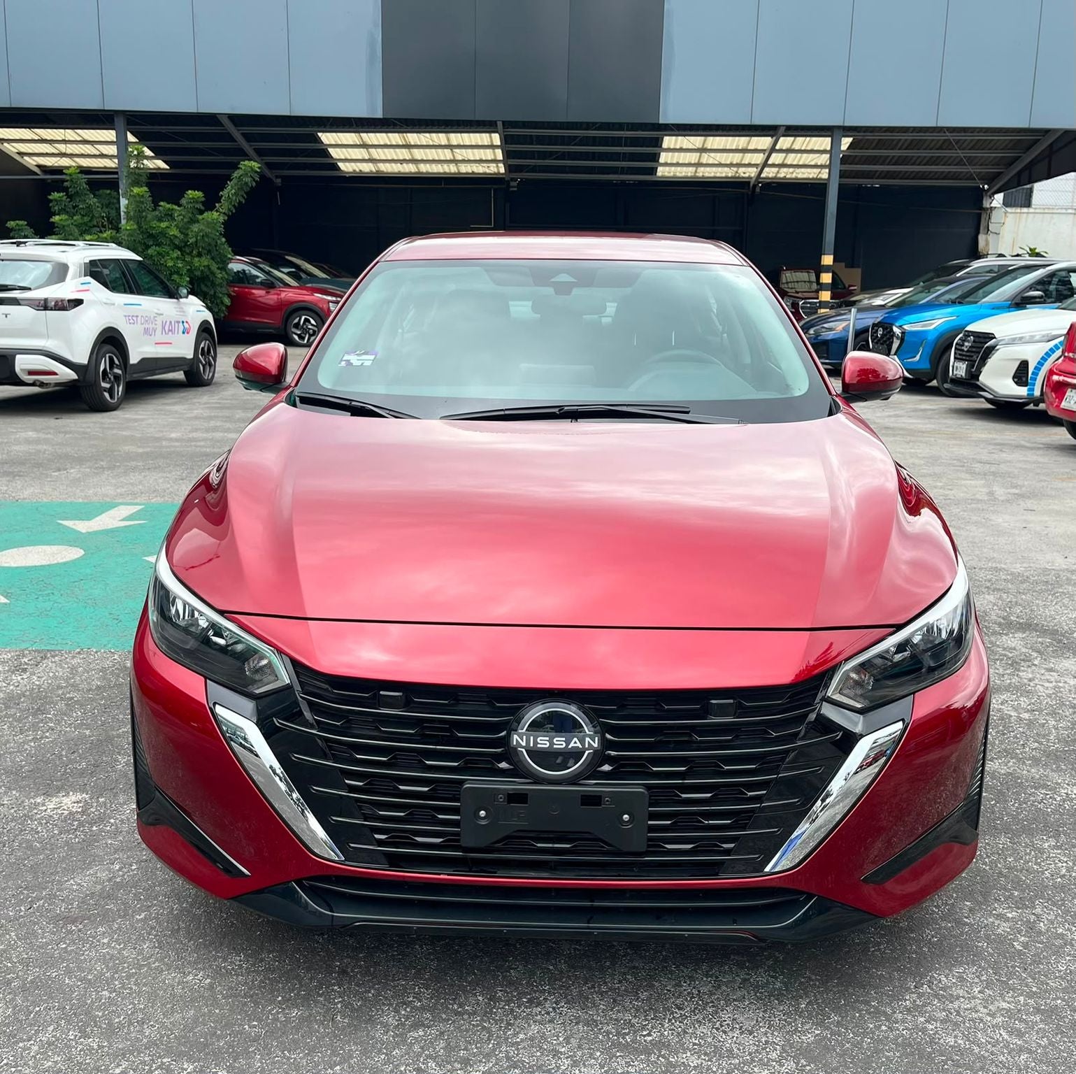 2025 Nissan Sentra 2.0 Advance At