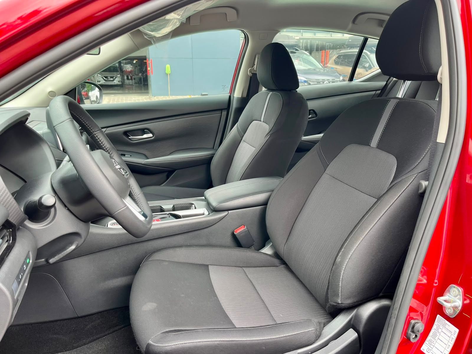 2025 Nissan Sentra 2.0 Advance At