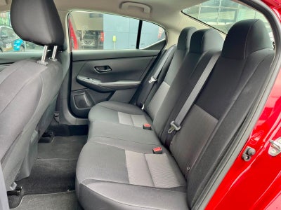 2025 Nissan Sentra 2.0 Advance At