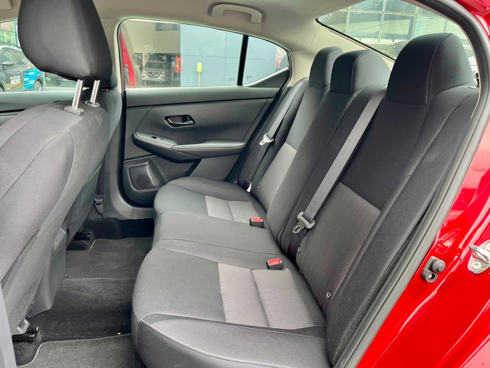 2025 Nissan Sentra 2.0 Advance At