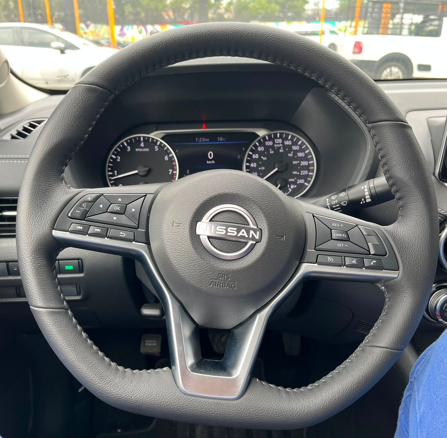 2025 Nissan Sentra 2.0 Advance At