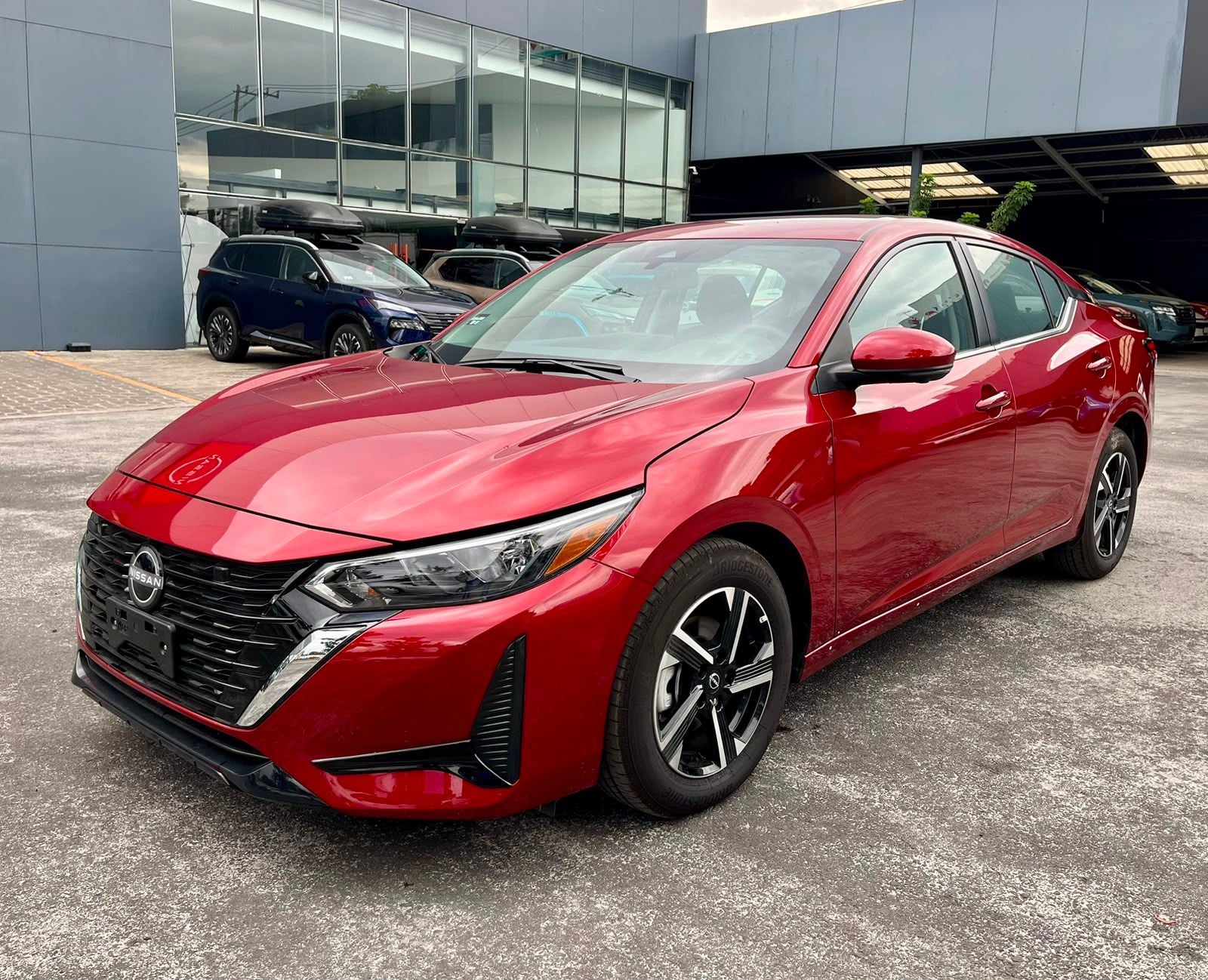 2025 Nissan Sentra 2.0 Advance At