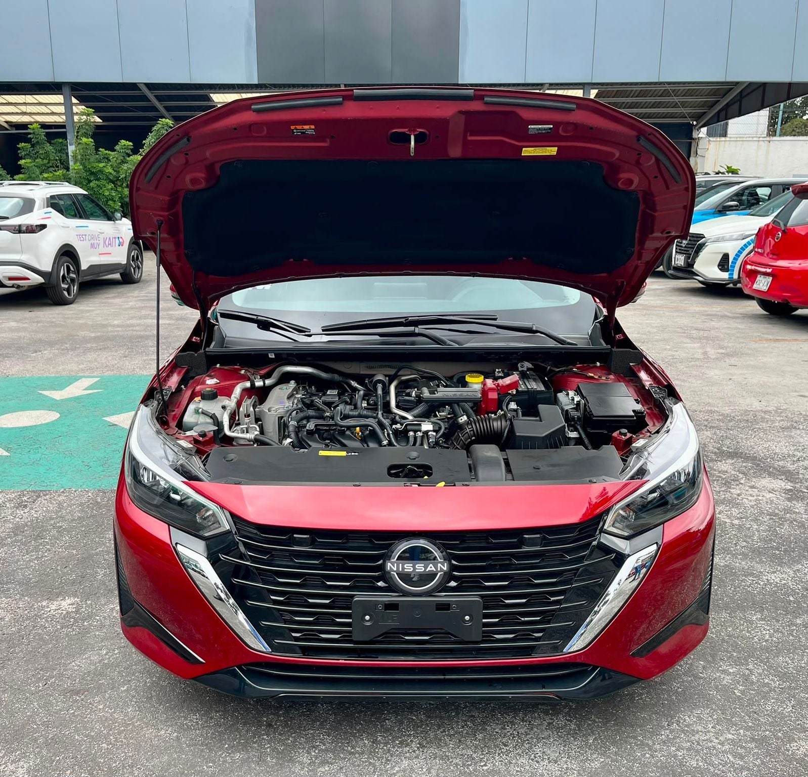 2025 Nissan Sentra 2.0 Advance At