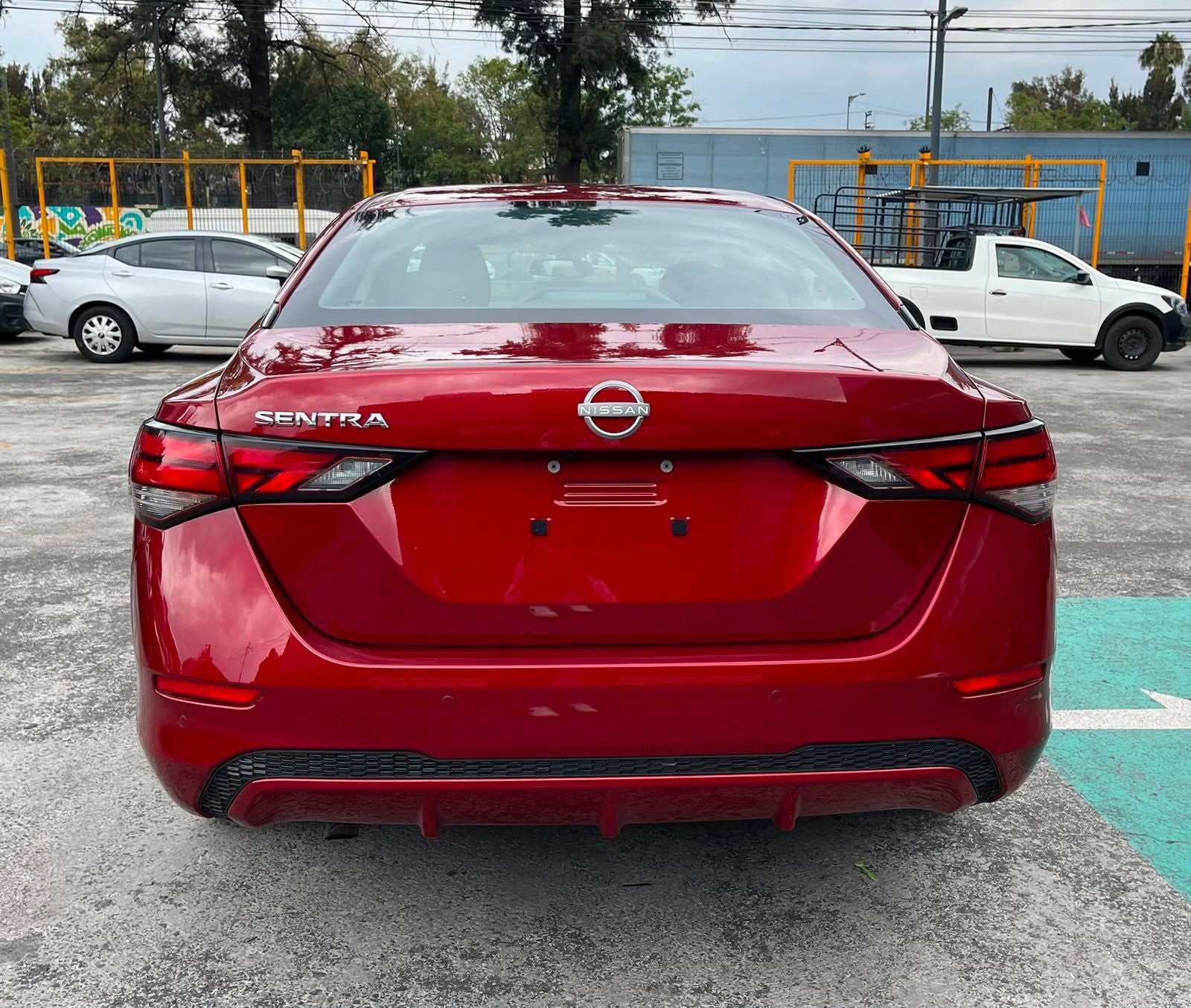 2025 Nissan Sentra 2.0 Advance At