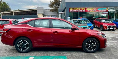 2025 Nissan Sentra 2.0 Advance At
