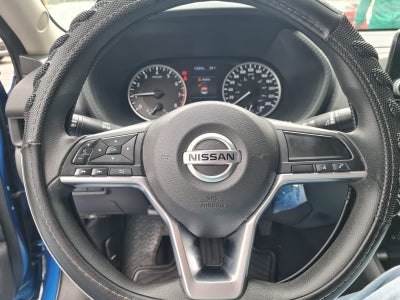2021 Nissan Sentra 1.8 Sense At