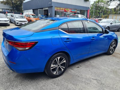2021 Nissan Sentra 1.8 Sense At