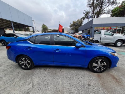 2021 Nissan Sentra 1.8 Sense At