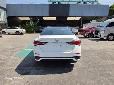 2024 Nissan Sentra 2.0 SR Platinum At