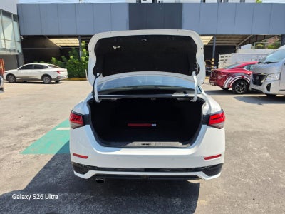 2024 Nissan Sentra 2.0 SR Platinum At