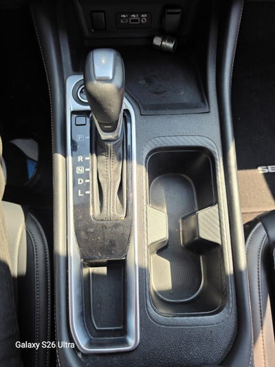 2024 Nissan Sentra 2.0 SR Platinum At