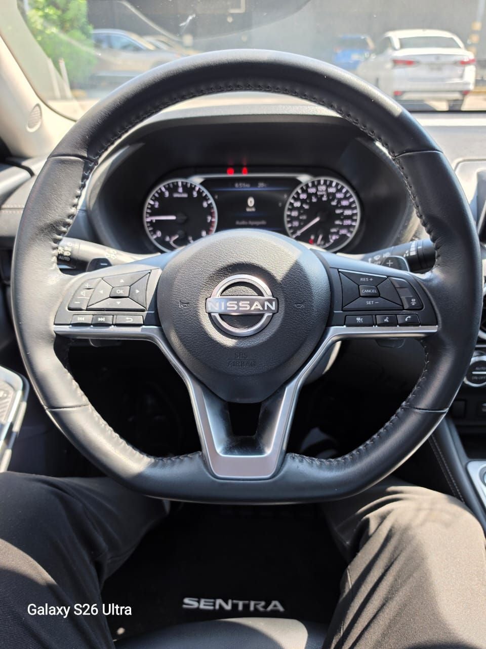 2024 Nissan Sentra 2.0 SR Platinum At