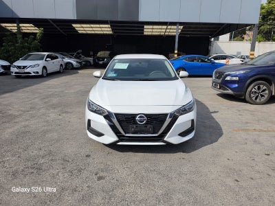 2022 Nissan Sentra 2.0 Sense Mt
