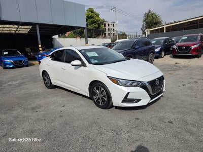 2022 Nissan Sentra 2.0 Sense Mt
