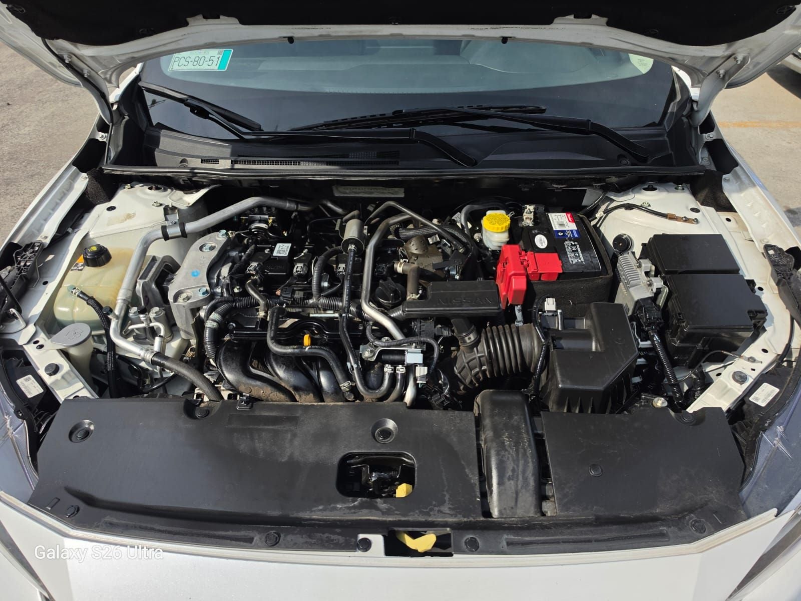 2022 Nissan Sentra 2.0 Sense Mt