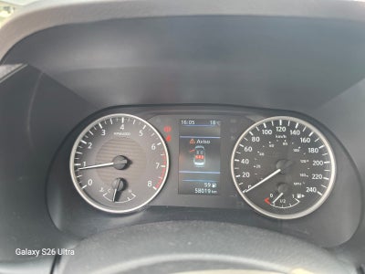 2022 Nissan Sentra 2.0 Sense Mt