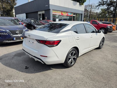 2022 Nissan Sentra 2.0 Sense Mt