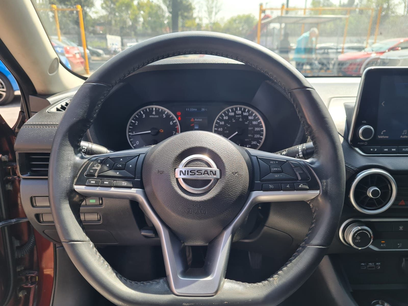 2021 Nissan Sentra 2.0 Advance Mt