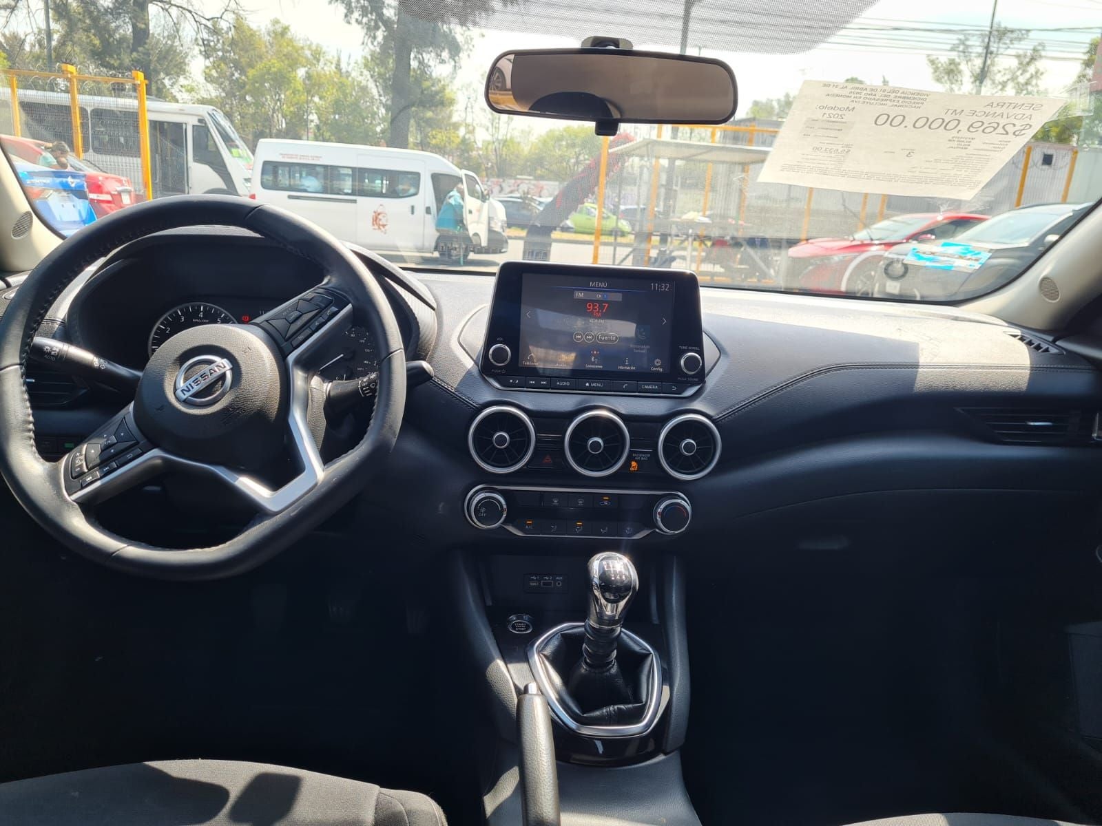 2021 Nissan Sentra 2.0 Advance Mt