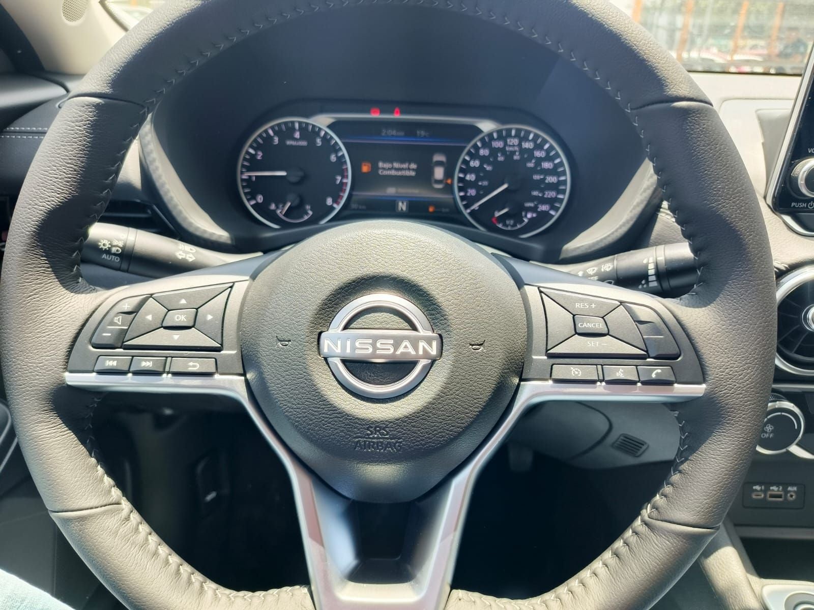 2025 Nissan Sentra 2.0 Advance At