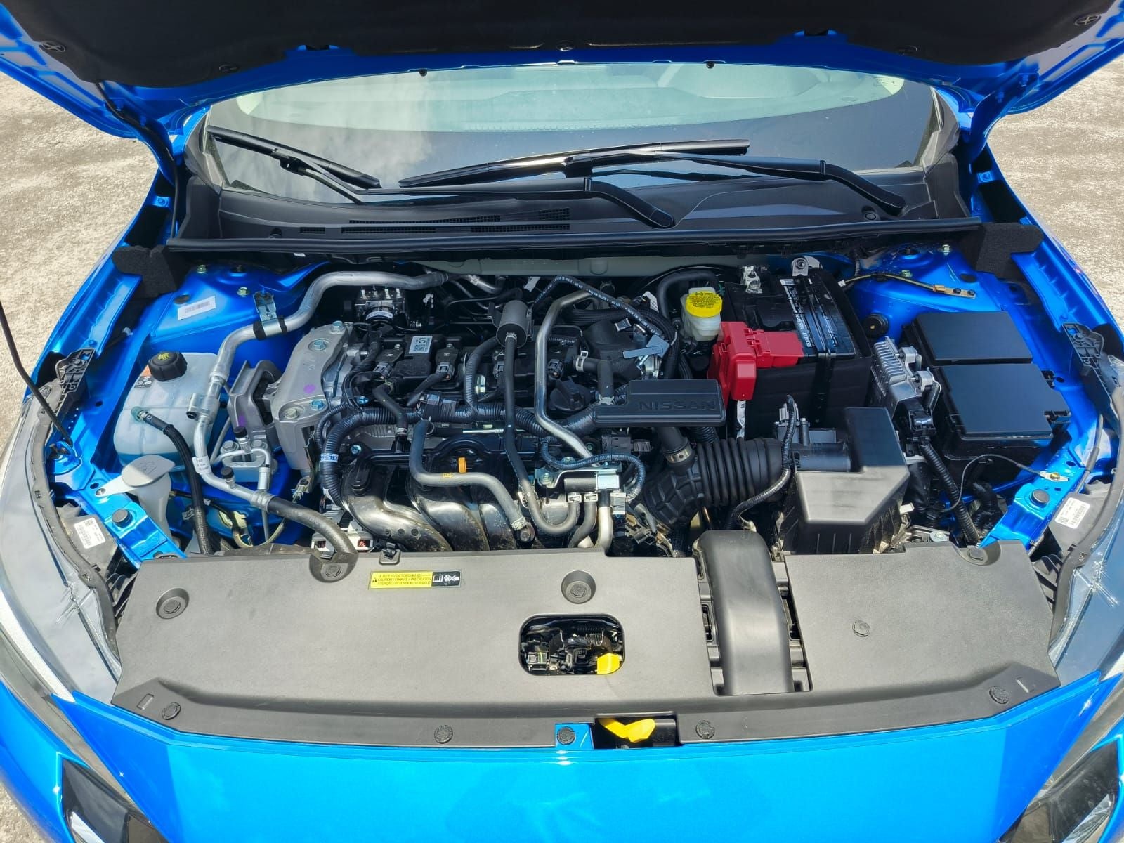 2025 Nissan Sentra 2.0 Advance At