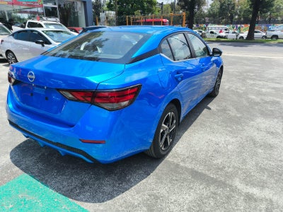 2025 Nissan Sentra 2.0 Advance At