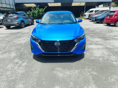 2025 Nissan Sentra 2.0 Advance At