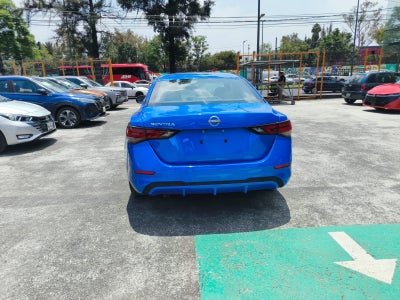 2025 Nissan Sentra 2.0 Advance At