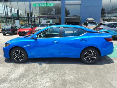 2025 Nissan Sentra 2.0 Advance At