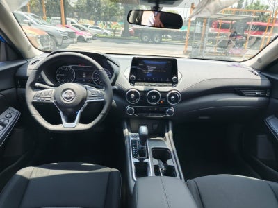 2025 Nissan Sentra 2.0 Advance At