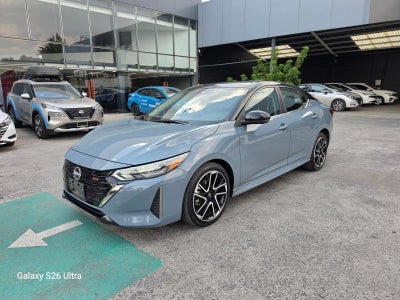 2024 Nissan Sentra 2.0 SR Bi-Tono At
