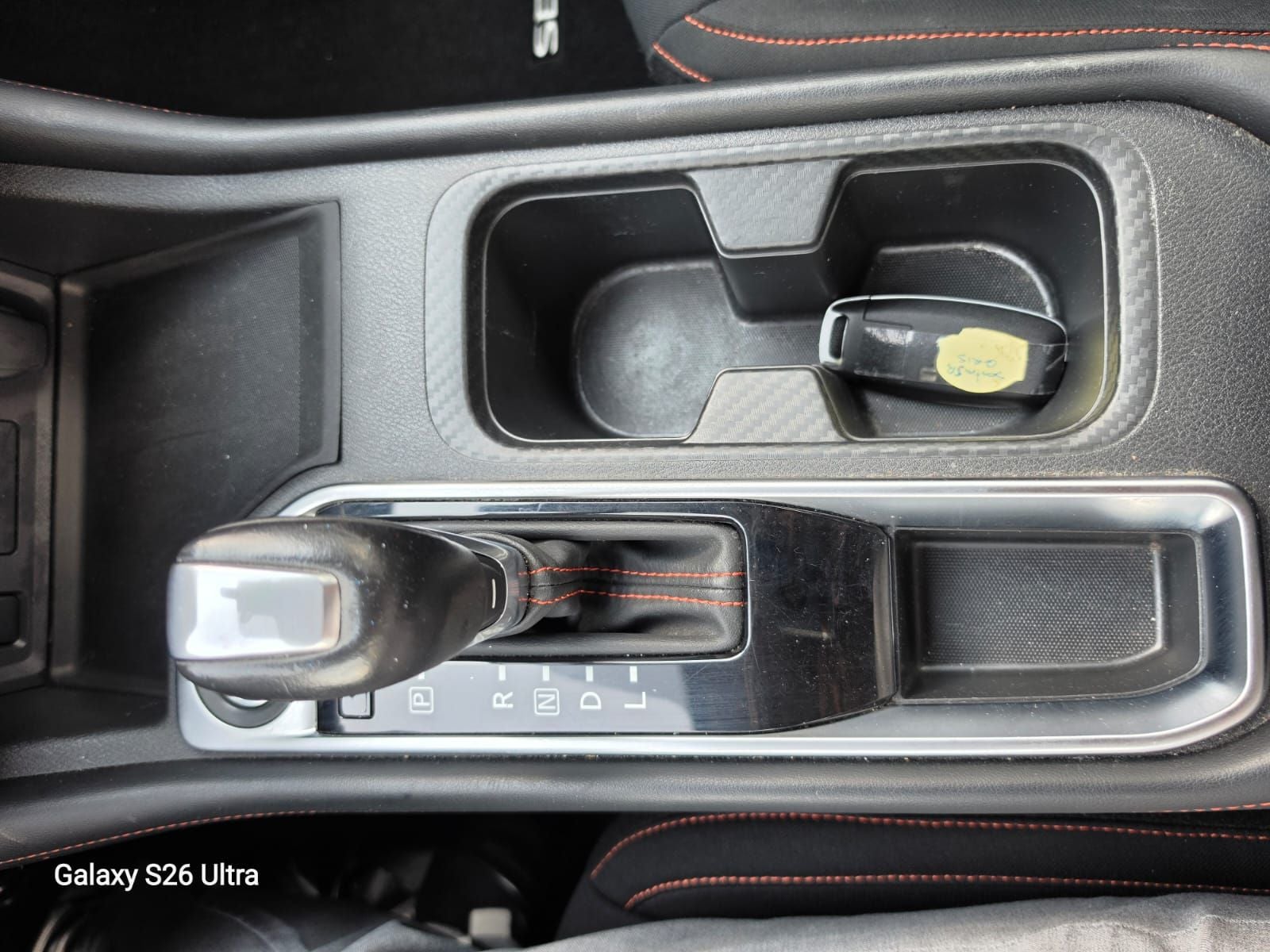 2024 Nissan Sentra 2.0 SR Bi-Tono At