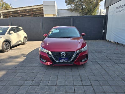 2020 Nissan Sentra 2.0 Advance At