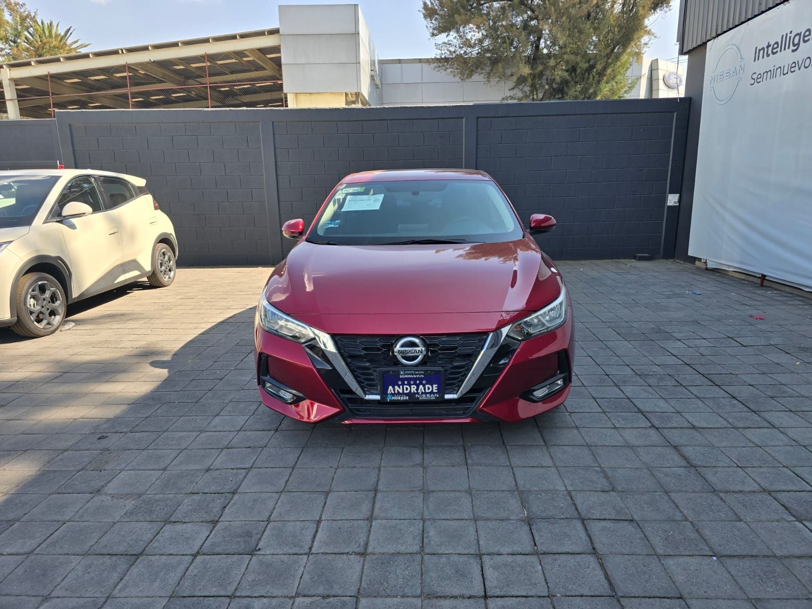 2020 Nissan Sentra 2.0 Advance At