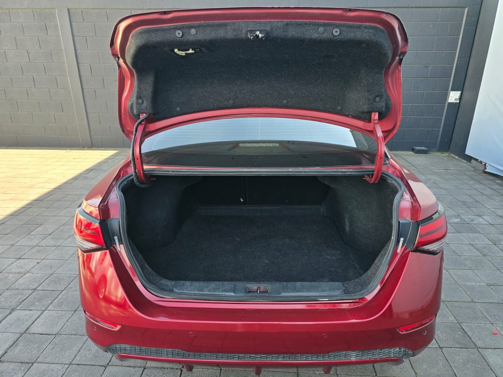 2020 Nissan Sentra 2.0 Advance At