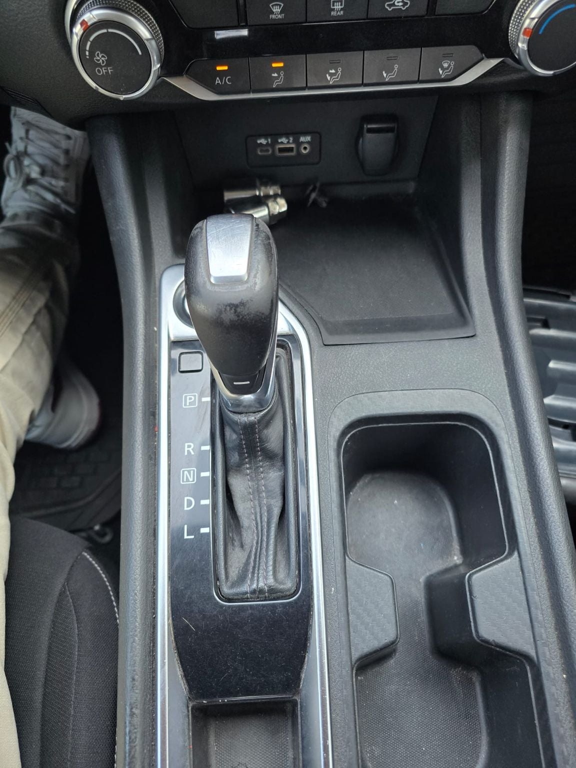 2020 Nissan Sentra 2.0 Advance At