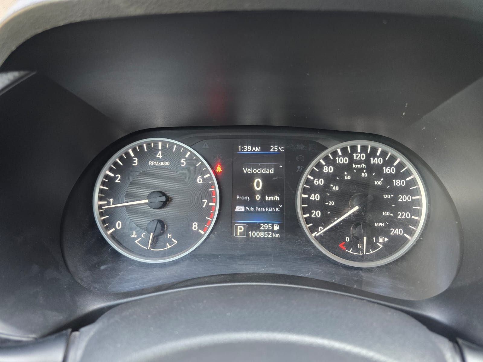 2020 Nissan Sentra 2.0 Advance At