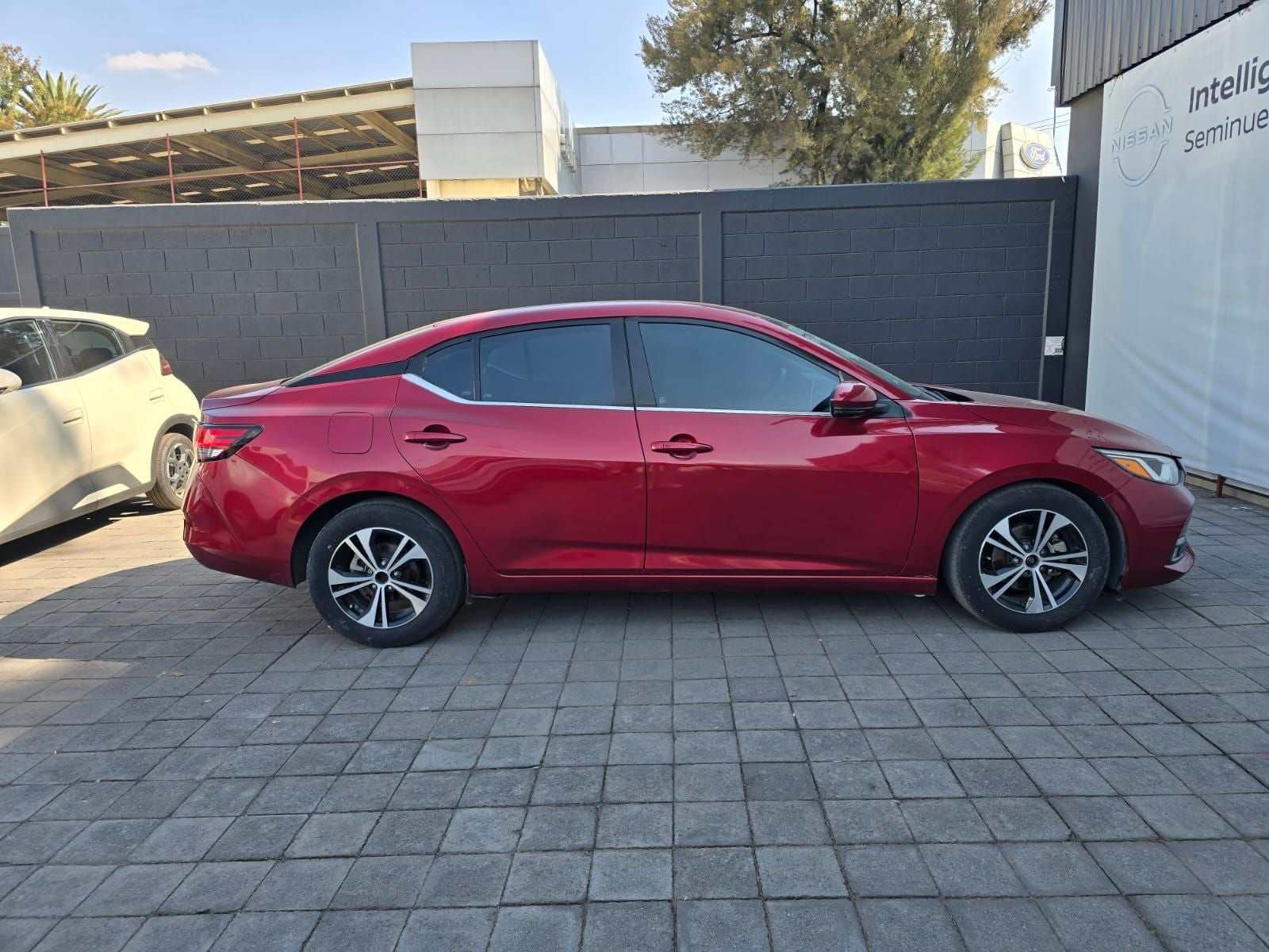 2020 Nissan Sentra 2.0 Advance At