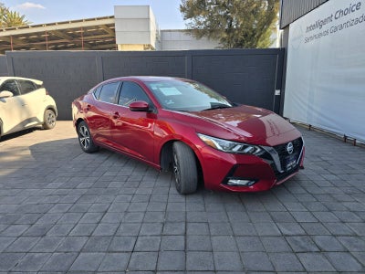 2020 Nissan Sentra 2.0 Advance At