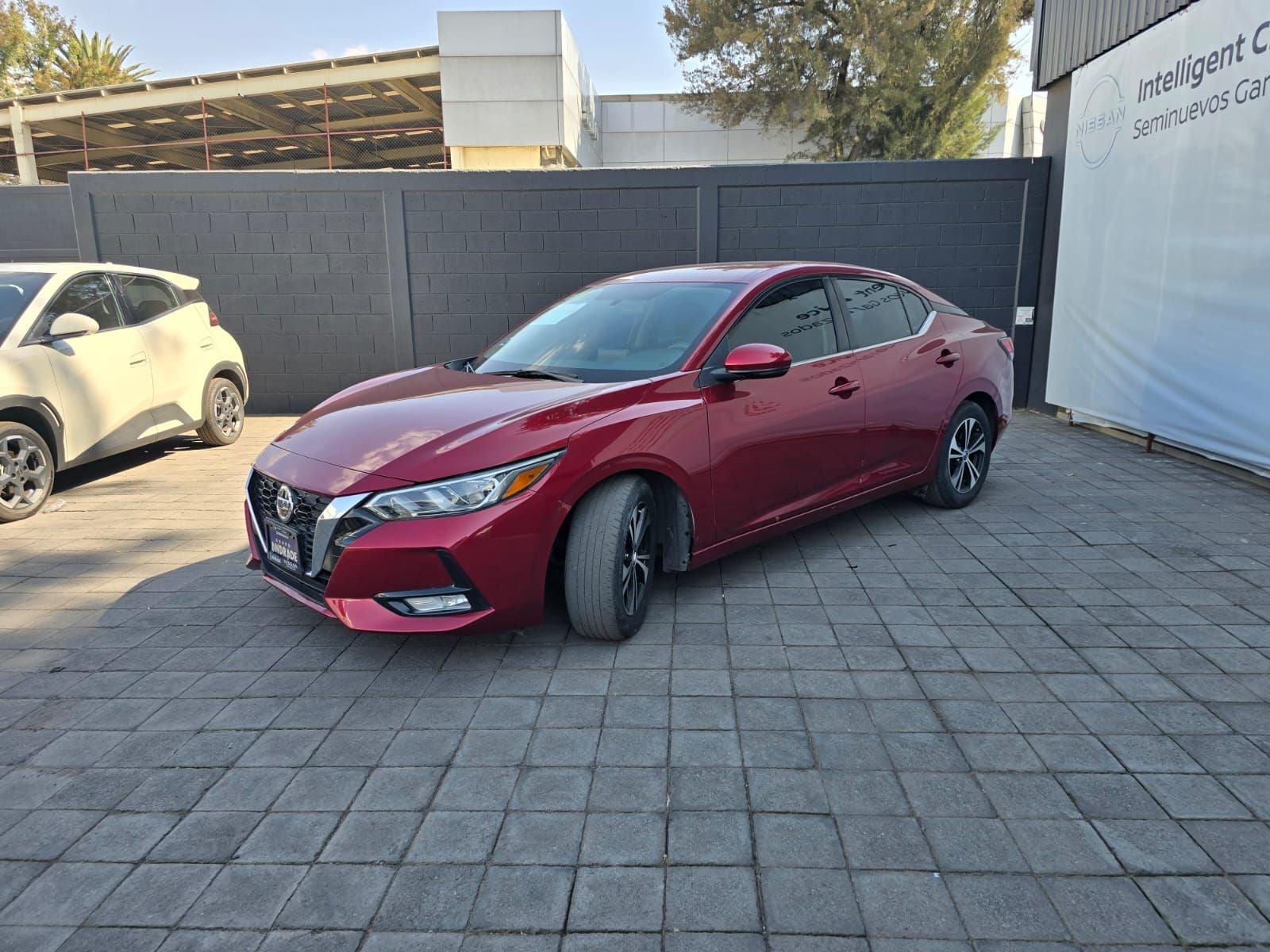 2020 Nissan Sentra 2.0 Advance At