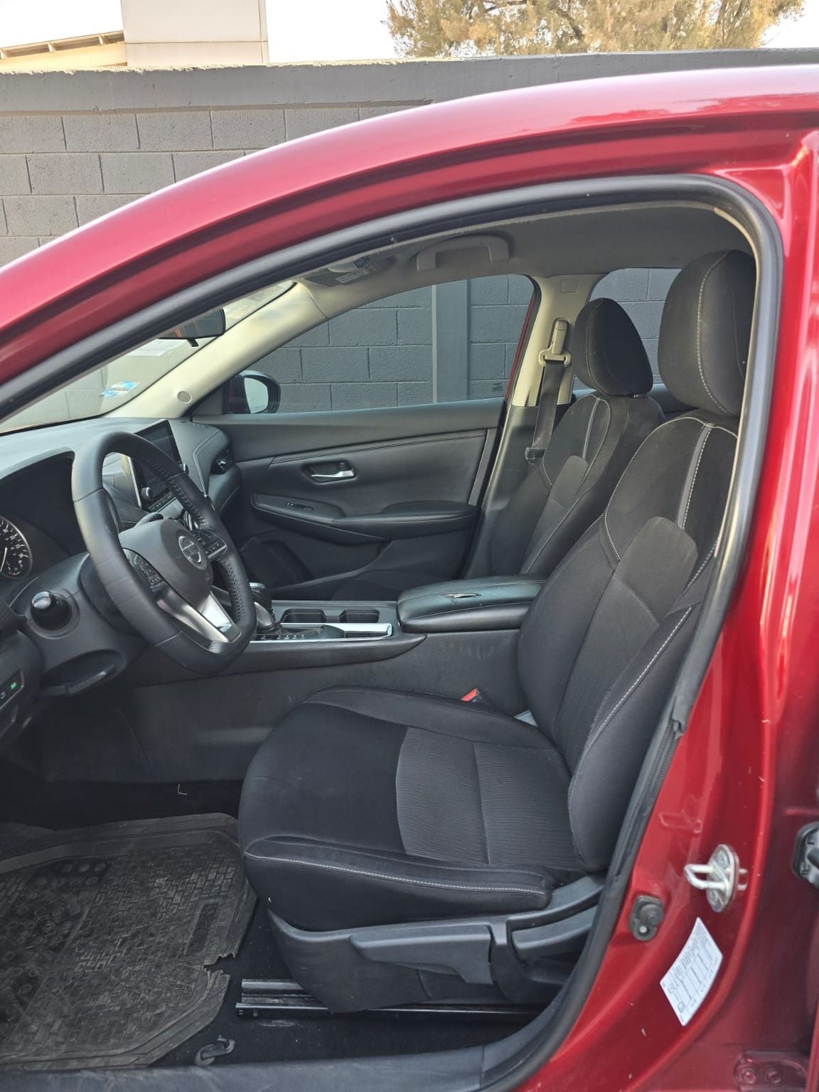 2020 Nissan Sentra 2.0 Advance At