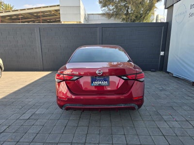 2020 Nissan Sentra 2.0 Advance At