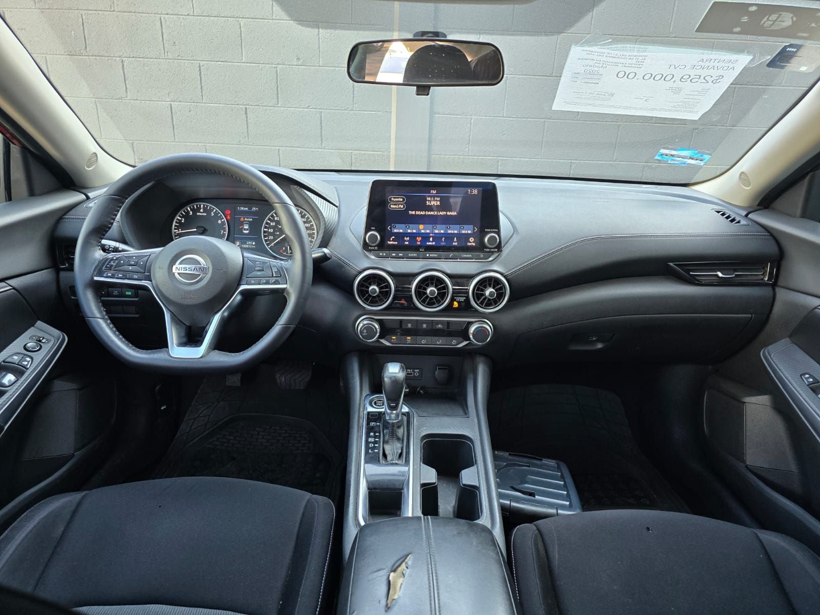 2020 Nissan Sentra 2.0 Advance At