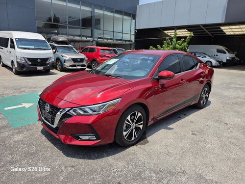 2023 Nissan Sentra 2.0 Advance Mt