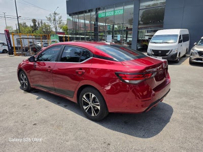 2023 Nissan Sentra 2.0 Advance Mt