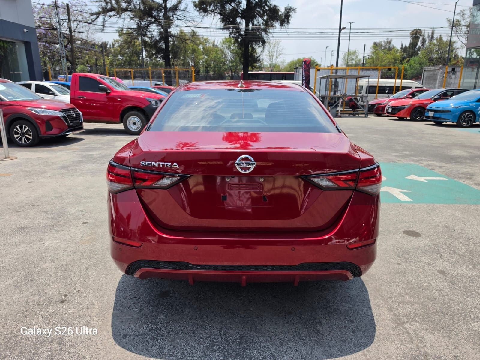 2023 Nissan Sentra 2.0 Advance Mt