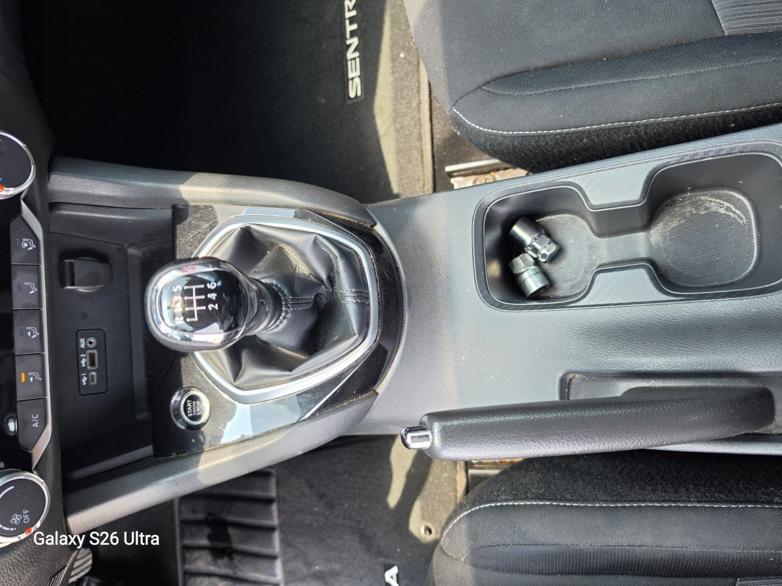 2023 Nissan Sentra 2.0 Advance Mt