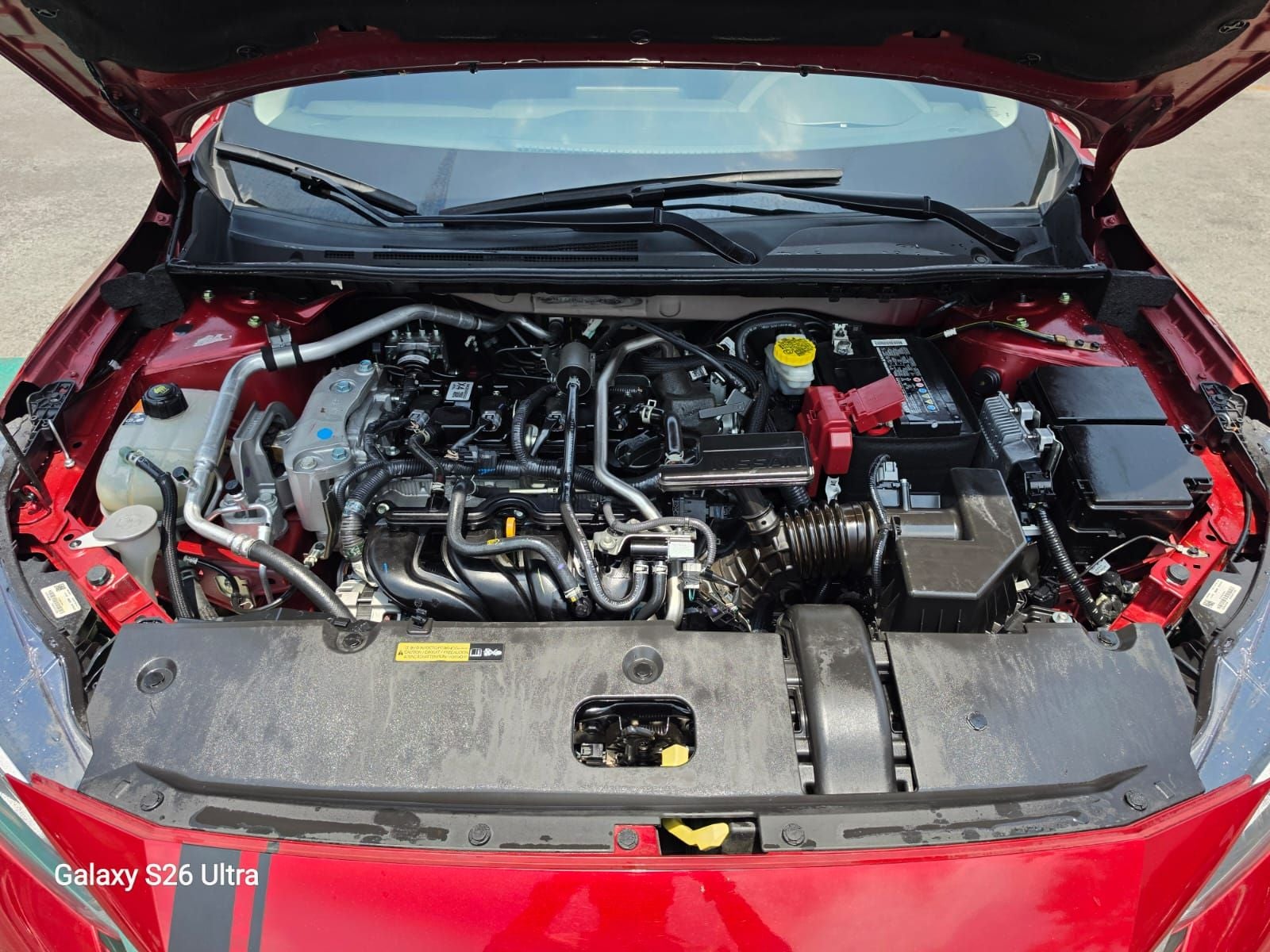 2023 Nissan Sentra 2.0 Advance Mt