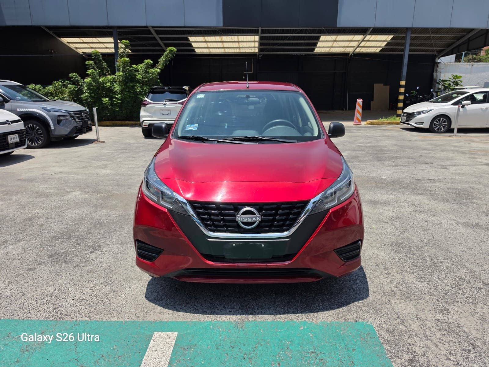 2022 Nissan March 1.6 Sense Mt